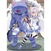 Nekoda Pepero - Tapestry - Masquerade