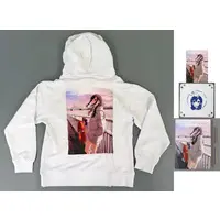 Ichinose Uruha - Clothes - Complete Set - Clock - Postcard - Character Tray - Hoodie - VSPO! Size-L