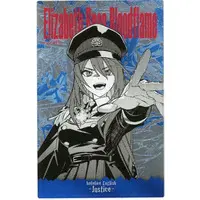 Elizabeth Rose Bloodflame - Character Card - Justice