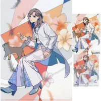 Kanae - Stationery - Plastic Folder - Nijisanji