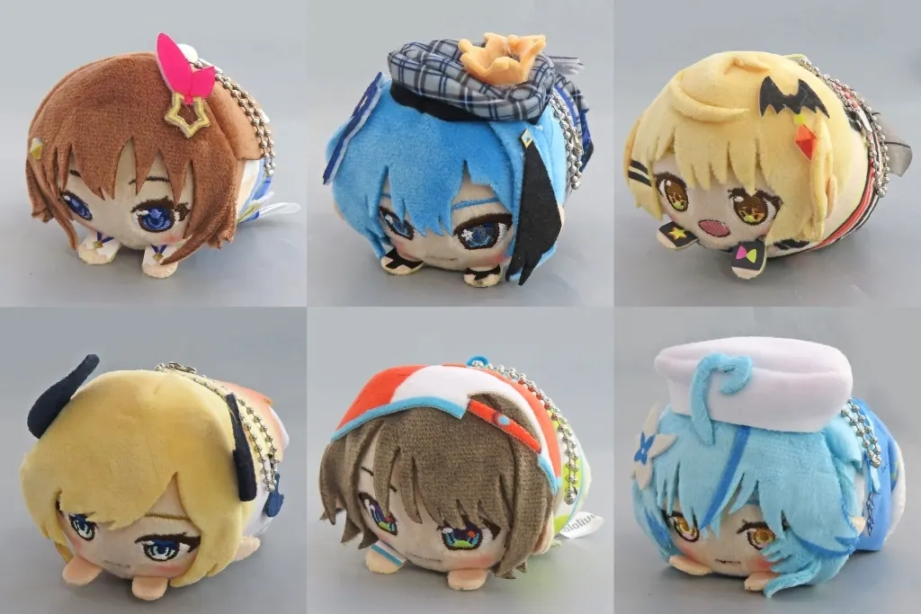 Gen 2 - Mochi Kororin - Plush