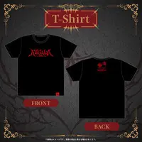 Hakos Baelz - Promise (【先行発送】Hakos Baelz 1st Concert “REGALIA”ライブグッズ T-Shirt)