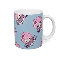  (月羽るみんVtuber　ちびキャラマグカップ)