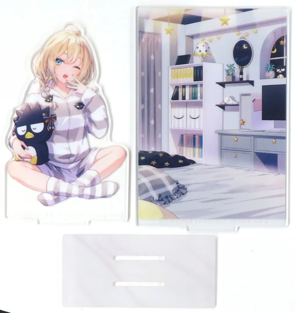 Appare Hinata - Acrylic Diorama Stand - Acrylic stand - WeatherPlanet