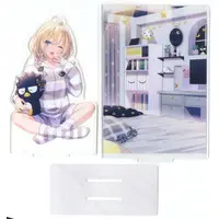 Appare Hinata - Acrylic Diorama Stand - Acrylic stand - WeatherPlanet