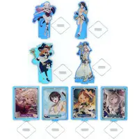Gen 2 - Ichiban Kuji hololive -RPG Style- - Ichiban Kuji - Acrylic stand - Shirogane Noel & Shiranui Flare & Oozora Subaru & Nakiri Ayame