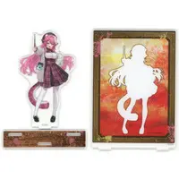 Raora Panthera - ART JAM!!! Fair at Animate - Acrylic stand - Justice