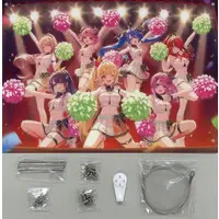 Nijisanji - Acrylic Art Plate - Acrylic stand