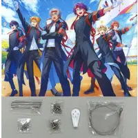 Nijisanji - Acrylic Art Plate - Acrylic stand