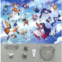 Nijisanji - Acrylic Art Plate - Acrylic stand