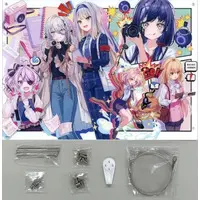 Nijisanji - Acrylic Art Plate - Acrylic stand