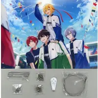 Nijisanji - Acrylic Art Plate - Acrylic stand
