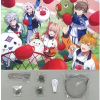 Nijisanji - Acrylic Art Plate - Acrylic stand