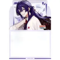 Nagao Kei - Place mat - Nijisanji