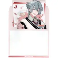 Genzuki Tojiro - Place mat - Nijisanji