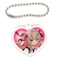 Makaino Ririmu - Acrylic Key Chain - Key Chain - Nijisanji