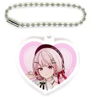 Shiina Yuika - Acrylic Key Chain - Key Chain - Nijisanji