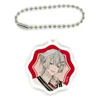 Genzuki Tojiro - Acrylic Key Chain - Key Chain - Nijisanji