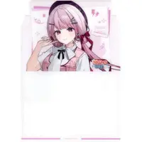 Shiina Yuika - Place mat - Nijisanji