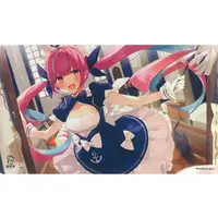 Minato Aqua - Desk Mat - Trading Card Supplies - Gen 2