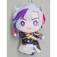 Fuwa Minato - NIJI-NUI - Plush - Nijisanji