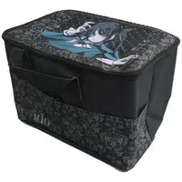 Ado - Utaite (Ado 収納BOX ブラック ラウンドワン限定)