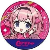 Suo Sango - Badge - Nijisanji
