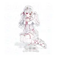 Amazura Sumoa - Acrylic stand - Vebop High School