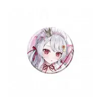 Amazura Sumoa - Badge - Vebop High School