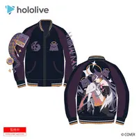 size 4L hololive Ninomae Ina'nis Sukajan Jacket