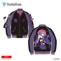 size 4L hololive Kikirara Vivi Sukajan Jacket