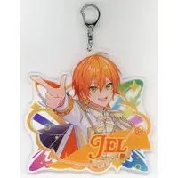 Jel - Acrylic Key Chain - Key Chain - Strawberry Prince