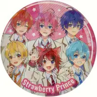 Strawberry Prince - Badge