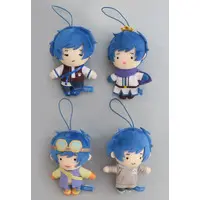 Soraru - Plush - Piconui - Key Chain - Utaite