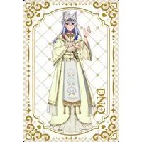 DNQ - Character Card - Colorful Peach