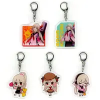 Natori Sana - Acrylic Key Chain - Key Chain - VTuber