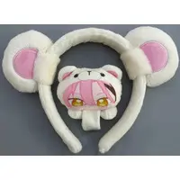 Accessory (久遠舞珠 いつぬいのっかりカチューシャ 「あんさんぶる