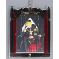 Sonny Brisko - Acrylic Key Chain - Key Chain - Nijisanji