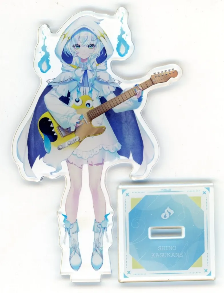 Kasukane Shino - Acrylic stand - 774 inc.