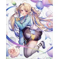 Minase Shia - Canvas Board - VTuber