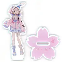 Sakura Nono - Acrylic stand - VTuber