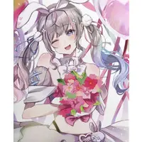 Sakura Nono - Canvas Board - VTuber