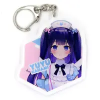Kanami Yuyu - Acrylic Key Chain - Key Chain - Haconect