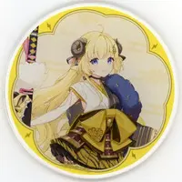 Tsunomaki Watame - Tableware - Coaster - hololive
