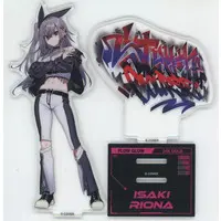 Isaki Riona - Acrylic stand - FLOW GLOW