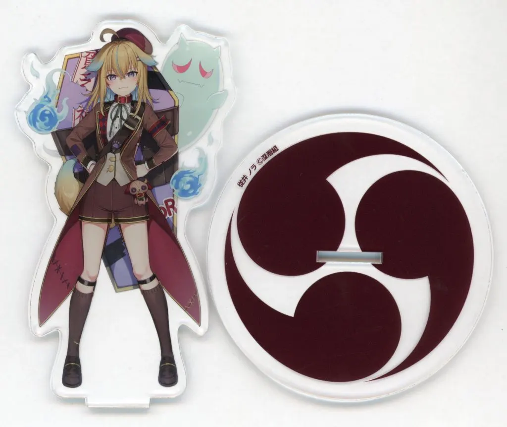 Shitagai Nora - Acrylic stand - Sinsogumi