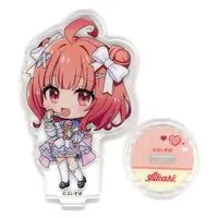Yumeno Akari - Acrylic stand - VSPO!