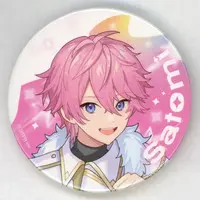 Satomi - Badge - Strawberry Prince