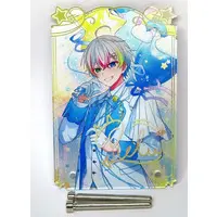 Relu - Acrylic Art Plate - Acrylic stand - Starlight Polaris