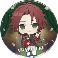 Uratanuki - Badge - UraShimaSakataSen (USSS)